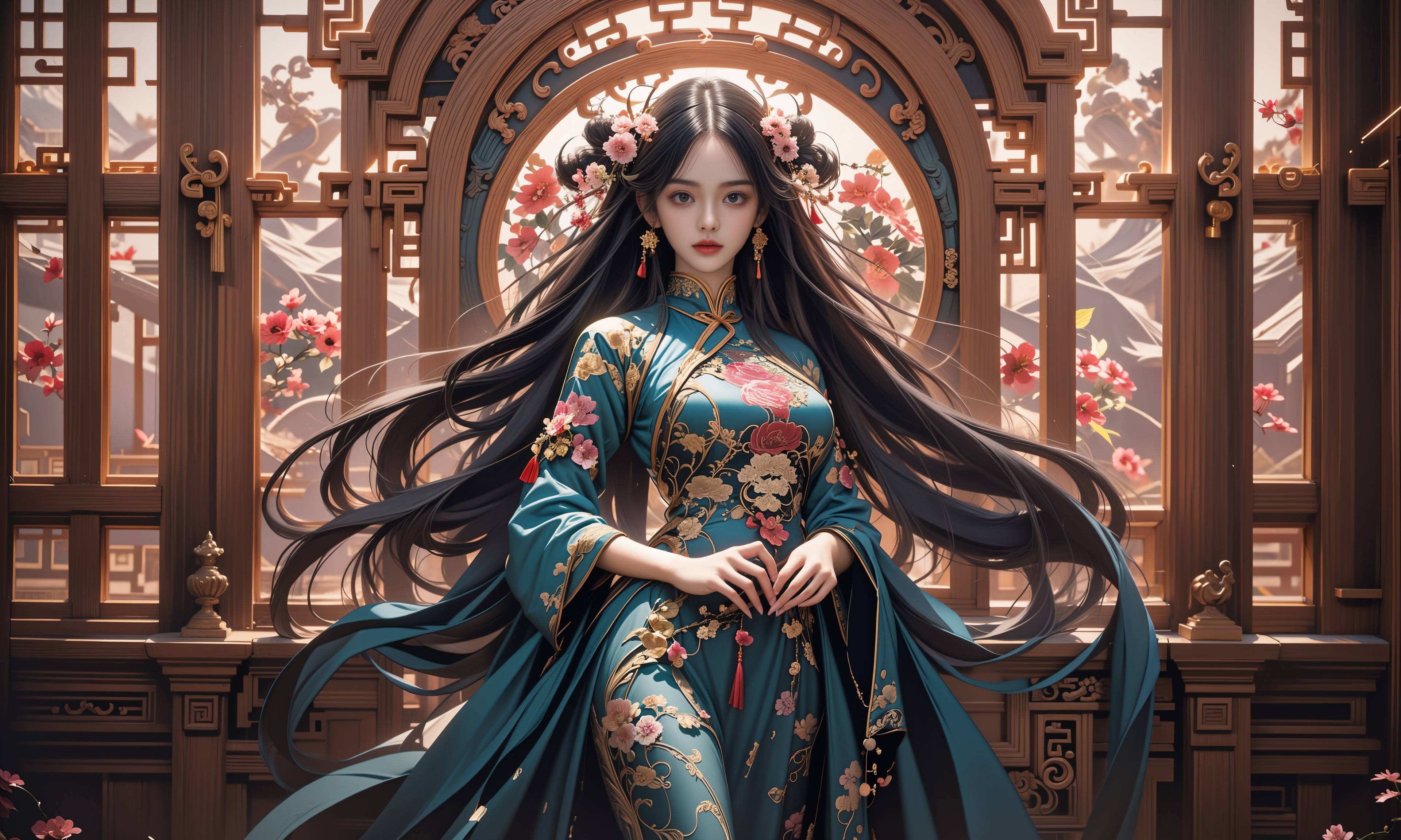 2025年“中国科学院—香港青年实习计划”北京开学 设七大活动板块